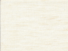 Linen natural white