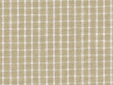 2Ply: beige checks