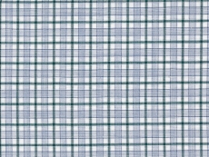 2Ply: green-grey checks