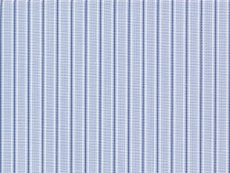 Vollzwirn (140): Streifen blau, hellblau