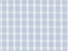 2Ply (140): light blue checks