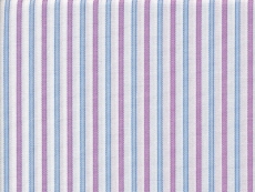 2Ply: light blue and purple stripes