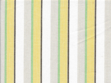 Dessin: yellow white grey stripes