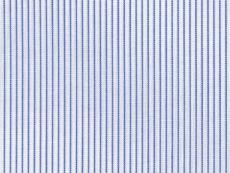 Dessin: blue, thin stripes