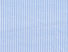 Dessin: pale blue, very thin stripes