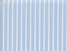 Dessin: pale blue stripes