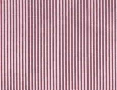 Dessin: red, thin stripes