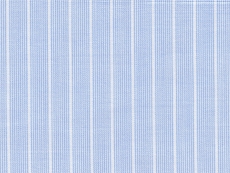 1Ply: pale blue, thin stripes
