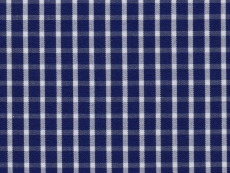 2Ply: dark blue checks