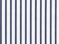 Twill: blue stripes