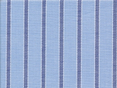 Oxford blue with dark blue stripes