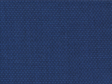 Dessin: dark blue with woven spots