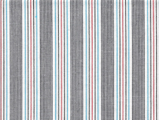 2Ply: fine stripes multicoloured