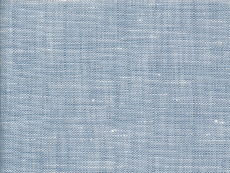 Leinen blau-grau